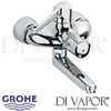 Grohe Grohtherm Ergomix Thermostat Basin Mixer Spare Parts